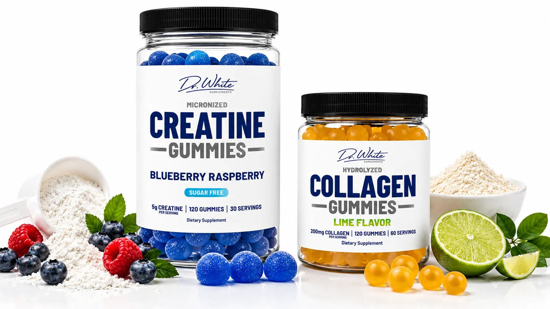Collagen and Creatine Together: Should You Stack Them?