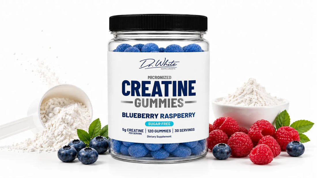 Creatine Gummies: What the Research Actually Shows