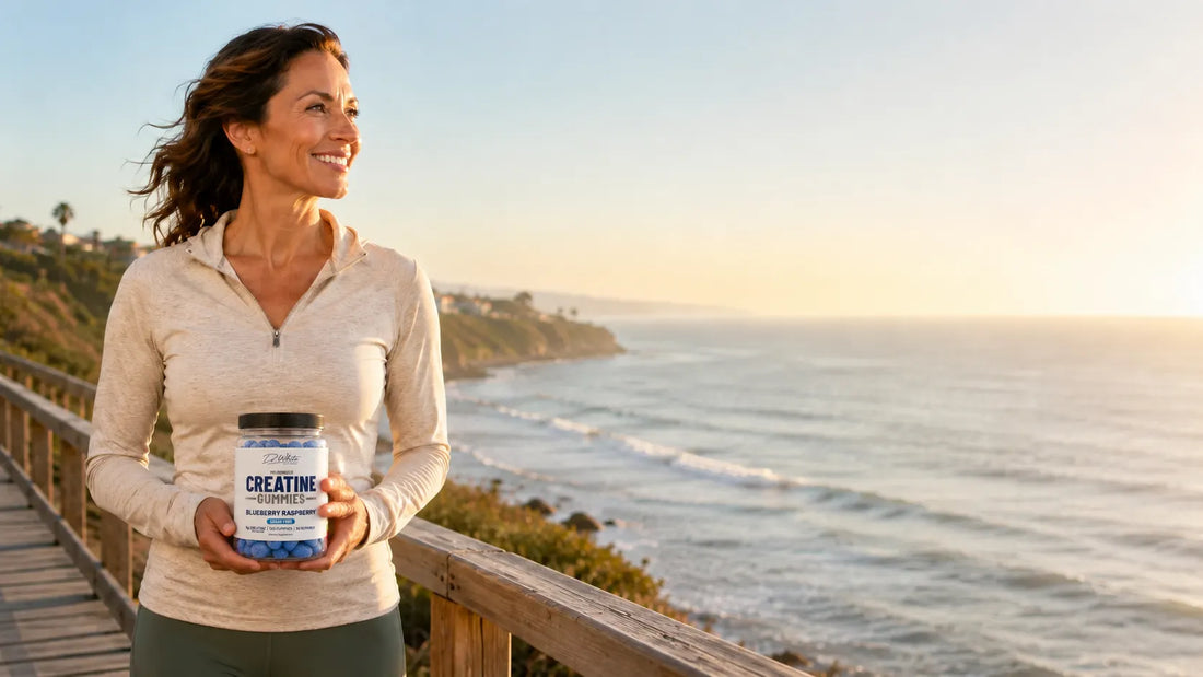 Creatine for Women: Myths, Benefits & Dosing