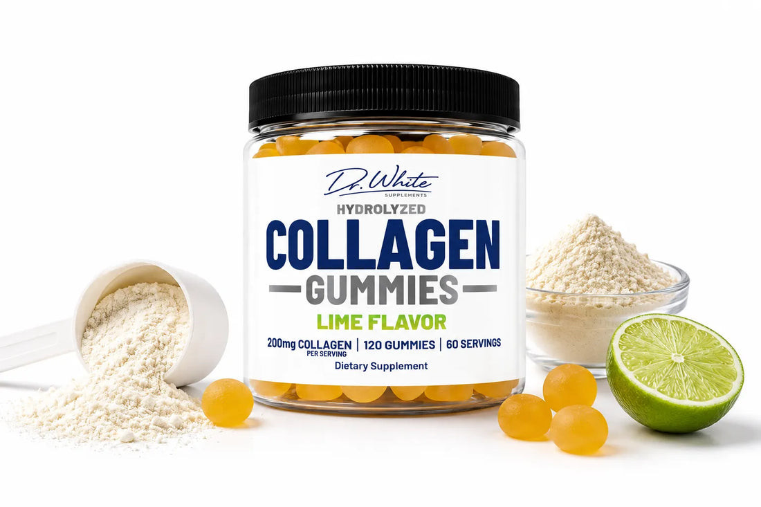 Hydrolyzed Collagen: What the Research Actually Shows for Skin, Joints & Hair