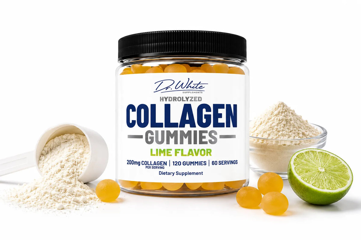 Hydrolyzed Collagen: What the Research Actually Shows for Skin, Joints & Hair