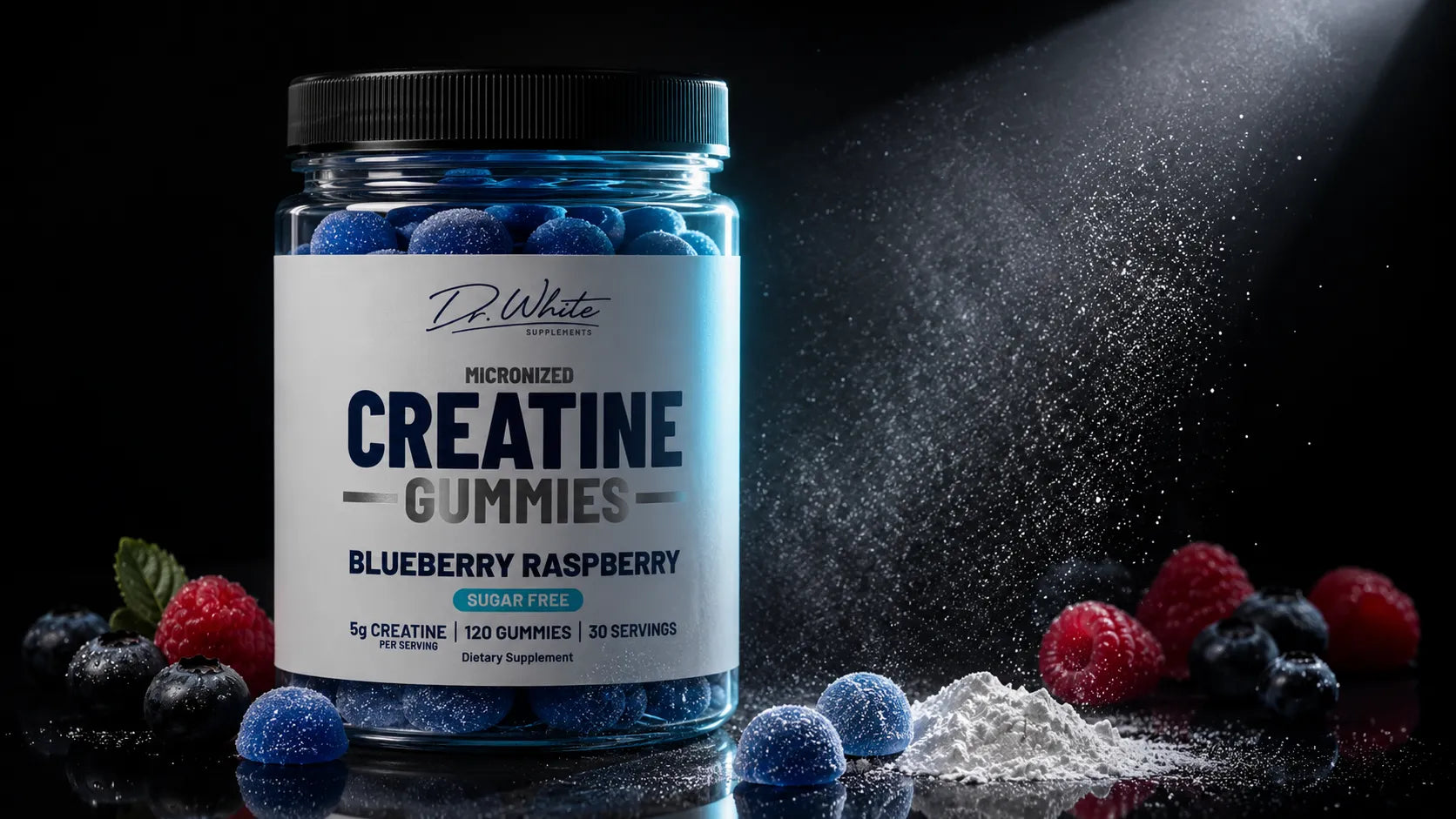 Is Creatine Safe? Myths vs. Evidence