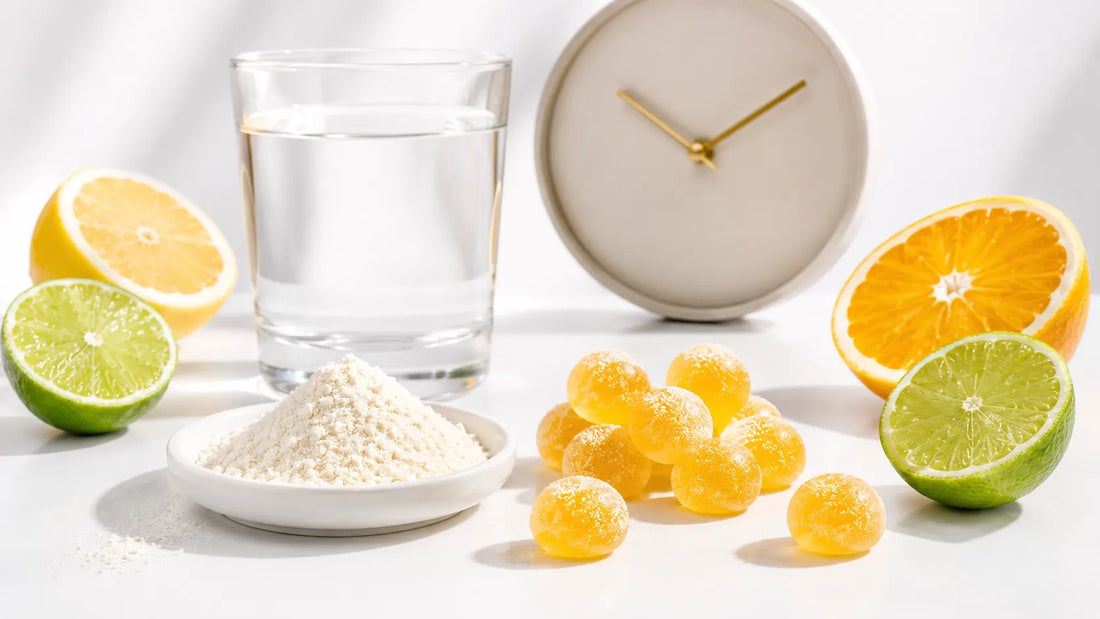 When to Take Collagen (and What to Pair It With)