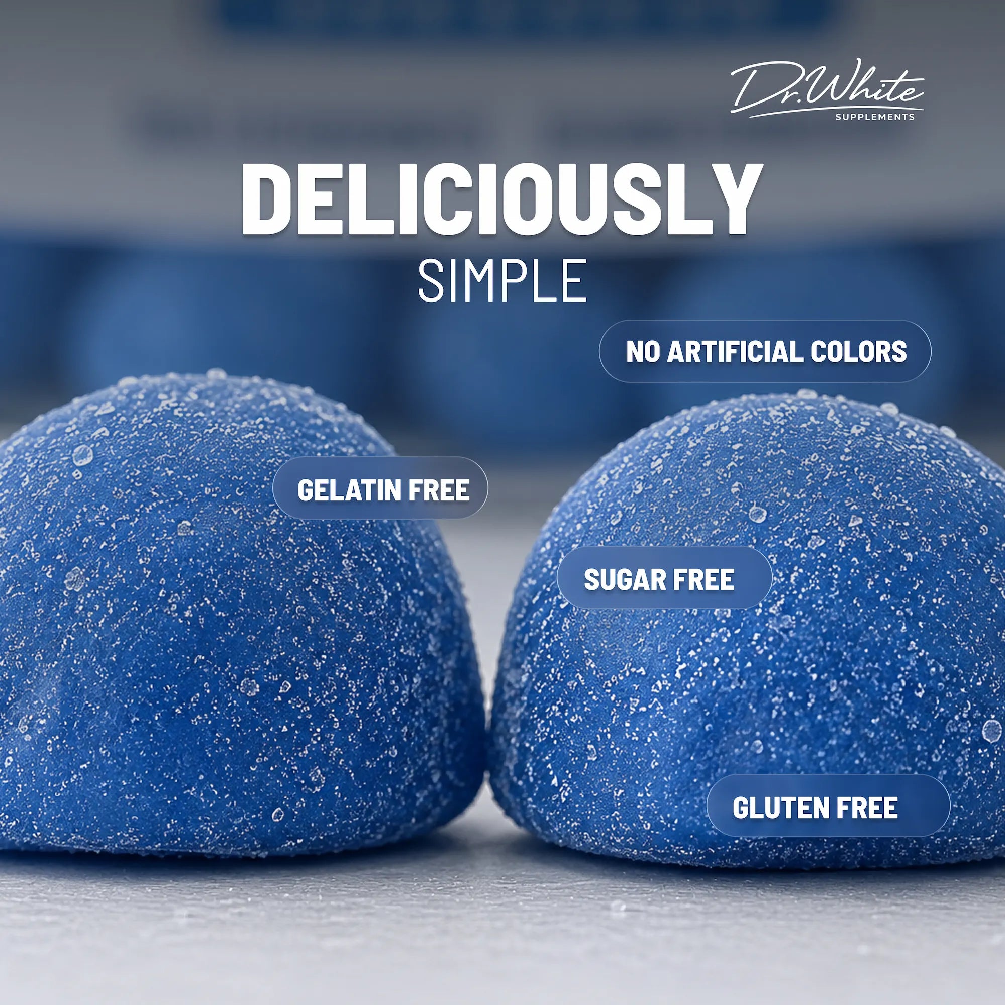 Micronized Creatine Gummies