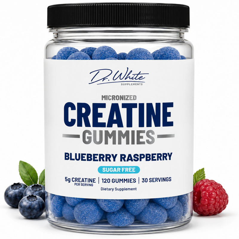 Micronized Creatine Gummies