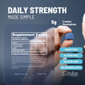 Micronized Creatine Gummies