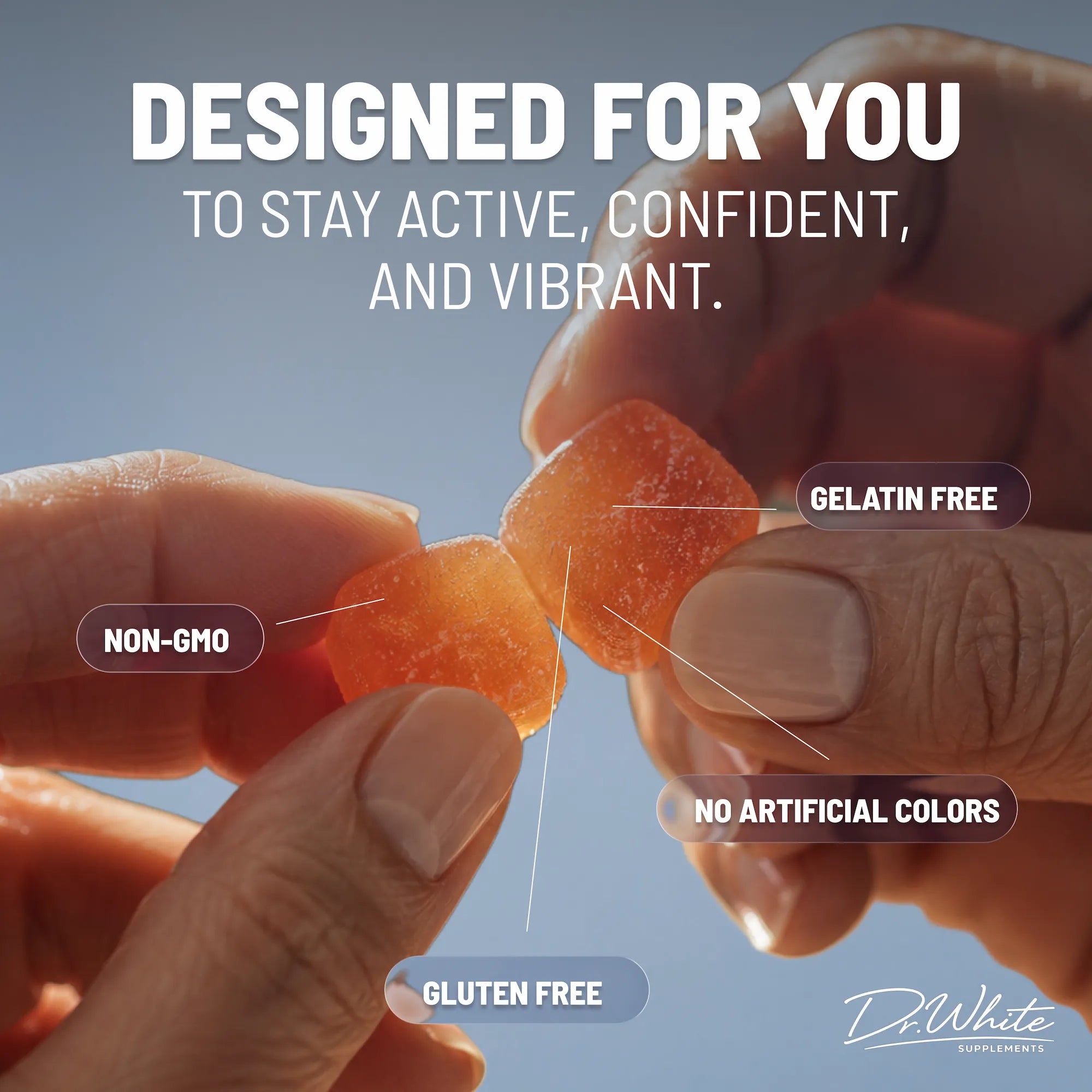 Hydrolyzed Collagen Gummies