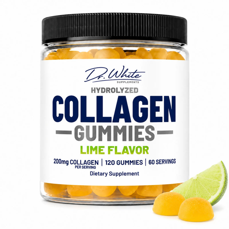 Hydrolyzed Collagen Gummies